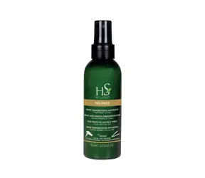Spray termoochronny przeciw puszeniu się włosów HS Milano 150 ml