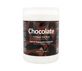 Kallos Cosmetics Maska do włosów czekoladowa 1000 ml