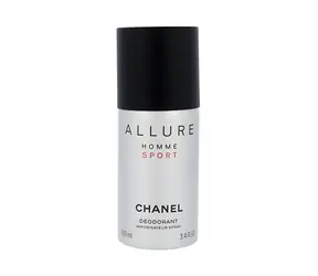 Dezodorant sportowy Chanel Allure Homme 100 ml