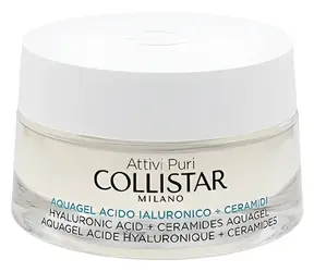 Collistar Attivi Puri Kwas Hialuronowy + Ceramidy Nawilżający krem-żel 50 ml