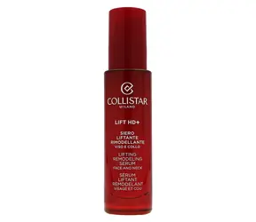 Collistar Lift HD+ Lifting Remodeling Serum Serum liftingujące do twarzy i szyi 30 ml