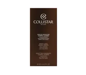 Collistar Tan Without Sunshine Emulsja samoopalająca do ciała i nóg 125 ml