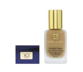 Estée Lauder Double Wear Stay-in-Place długotrwały UP SPF 10 30 ml 3C2 Pebble