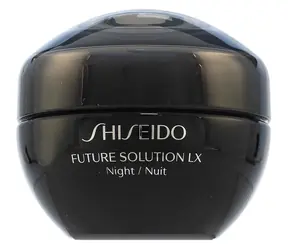 Shiseido Future Solution LX Night Regenerating and Anti-Wrinkle Cream 50 ml