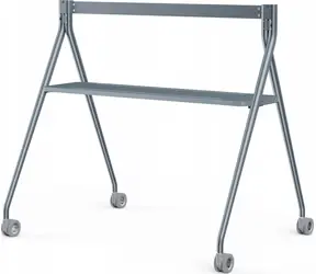 Yealink MB-FloorStand-650 szary / Stojak podłogowy / do wyświetlaczy do 65"