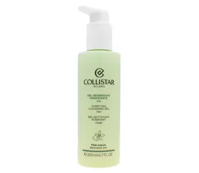 Collistar Purifying Cleansing Gel Żel oczyszczający 200 ml
