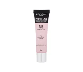 Podkład L'Oréal Paris Prime Lab 24H Pore Minimizer Foundation for makeup 30 ml