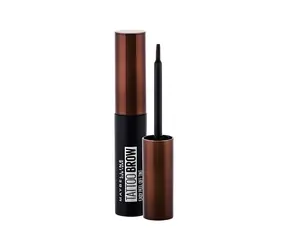 Maybelline Tattoo Brow Eyebrow Color 4,6 g Ciemny brąz