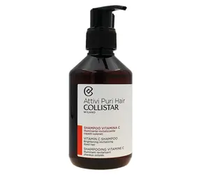 Collistar Attivi Puri Hair Vitamin C Szampon z witaminą C 250 ml