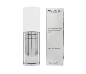 Shiseido Men Total Revitalizer Light Fluid Rewitalizujący płyn do twarzy 70 ml