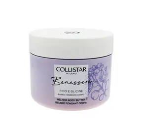 Collistar Benessere Fig and Wisteria Nourishing Body Butter 200 ml