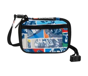 Portfel podróżny Lego NINJAGO 15. rocznica / Portfel podróżny / 0,25 l / 3 karty