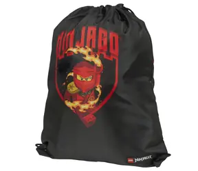 LEGO® Ninjago KAI - worek na kapcie / pojemność: 11 l / od 3 lat
