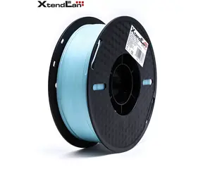 Filament Xtendlan PLA luminous-blue / filament do drukarki 3D / PLA / 1,75 mm / 1 kg