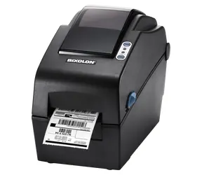 Bixolon SLP-DX223 ciemnoszary / Mobilna drukarka etykiet / DT / 203 dpi / Ethernet / Serial / USB