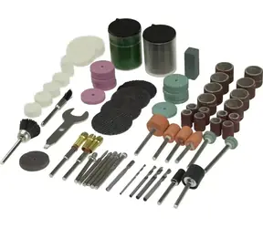 Zestaw akcesoriów do szlifierki Dedra Mini 08T698 / 99 szt.