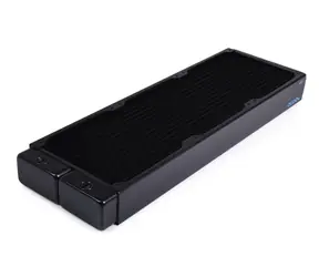 Alphacool NexXxoS HPE-45 420mm czarny / Chłodnica / Chłodzenie wodne / Pełna miedź / 3x140 mm / G1/4"