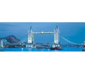 Puzzle Tower Bridge BV LEISURE