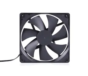 Alphacool Core czarny / Wentylator / 140 mm / PWM / 2500 obr./min