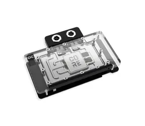 Alphacool Core RTX 5080 EPIC-X / blok wodny GPU / z płytą tylną / aRGB / G1/4"