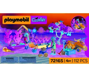 Playmobil 72165 Ogród warzywny / Zestaw konstrukcyjny