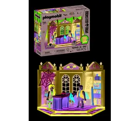 Playmobil 72145 Monster High School Classroom / Zestaw konstrukcyjny