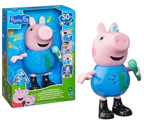 PEPPA PIG - Interaktywna zabawka George