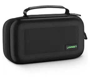 Ugreen LP145 czarny / Etui / Nintendo / EVA