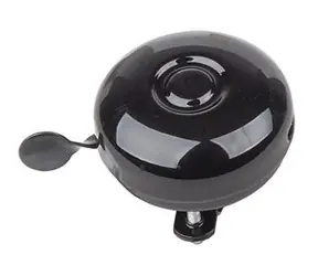 Dzwonek rowerowy Pro-T / czarny