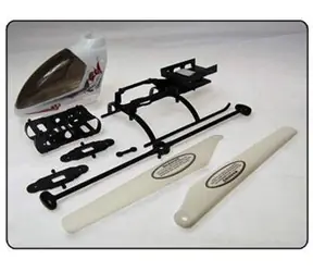 Części zamienne do ThumbsUp! RC Bladez3D / Zestaw 1