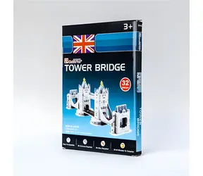 Puzzle 3D REBELLION Tower Bridge