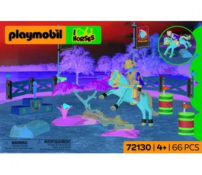 Playmobil 72130 Kocham konie Wyścigi konne / Zestaw konstrukcyjny