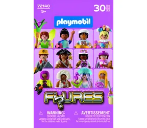 Playmobil 72140 Figurki Dziewczynki Seria 30 / Figurka