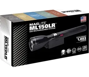 Maglite ML150LR / Latarka akumulatorowa