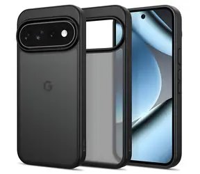 Tech-Protect MagMat matowa czerń / Etui ochronne / Google Pixel 9/9 Pro/10/10 Pro/11/11 Pro