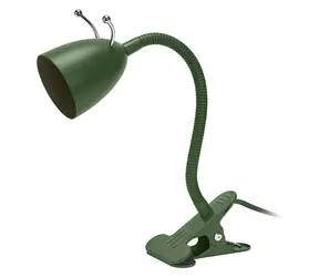 OSRAM Lampa stołowa GU10 zielona / Lampa / GU10