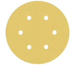 BOSCH Expert C470 / Tarcza szlifierska mimośrodowa / Ziarnistość K60/K120/K240 / 150 mm / Rzep / 6 szt.
