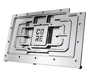 Alphacool Core RTX 5090 Reference / Blok wodny GPU / z płytą tylną / ARGB