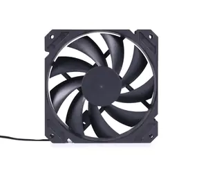 Alphacool Core czarny / Wentylator / 120 mm / PWM / 4000 obr./min