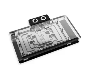 Alphacool Core RTX 5090 SOLID i AMP / blok wodny GPU / z płytą tylną / aRGB / G1/4"