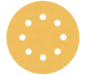 BOSCH Expert C470 2608900802 / Tarcza szlifierska mimośrodowa / Ziarnistość K60/K120/K240 / 115 mm / Rzep / 6 szt.