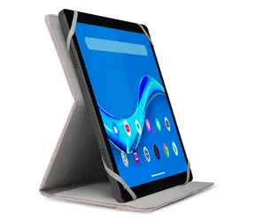 Etui SBS Book Case na tablet do 11" różowe / Etui / Uniwersalne / Do 11"