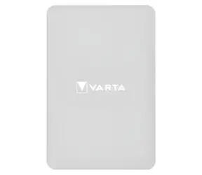 Varta Mag Pro 10000 mAh biały / Power bank bezprzewodowy / Ładowanie magnetyczne