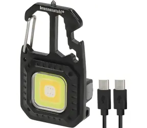 Latarka Brennenstuhl Mini LED czarna / Latarka / akumulatorowa