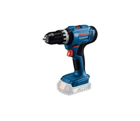 BOSCH GSB 18V-25 Professional / Wiertarko-wkrętarka udarowa akumulatorowa / 18 V / 65 Nm / bez akumulatora i ładowarki / L-BOXX