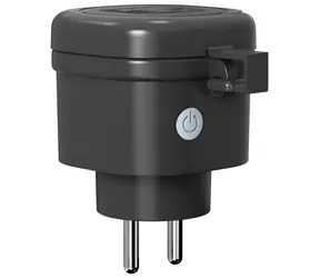 Immax Neo Lite SMART / Inteligentne gniazdo zewnętrzne bez bolca (typ F) / IP44 / Wi-Fi