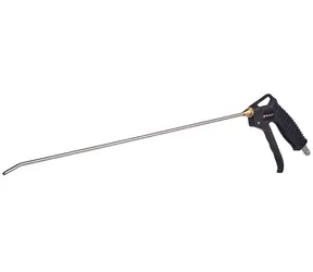 Einhell 4132763 / Pistolet do przedmuchiwania długi / Dysza 500 mm / Ciśnienie 2-8 bar