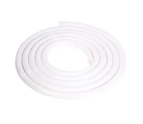 Alphacool AlphaTube HF 16/10 UV biały / Wąż do chłodzenia wodnego / PVC / 16/10 mm / 3 m