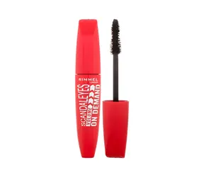 Rimmel London Scandaleyes Volume On Demand Mascara 12 ml 002 Brązowy Czarny