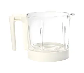 Słoik szklany Beaba BABYCOOK Neo White / Część zamienna / 1250 ml